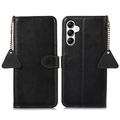 Funda con RFID para Samsung Galaxy S24+ - Estilo Cartera