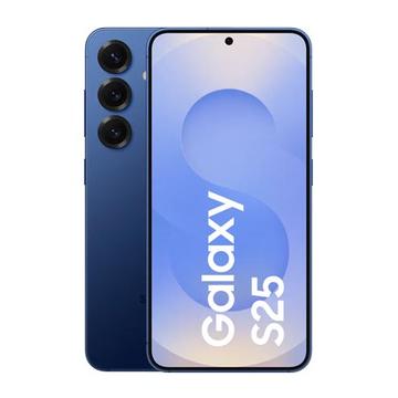 Samsung Galaxy S25 - 256GB - Azul marino