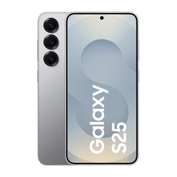 Samsung Galaxy S25 - 256GB - Plata Sombra