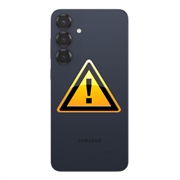Reparación Tapa de Batería para Samsung Galaxy S25 - Blue Black