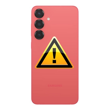 Reparación Tapa de Batería para Samsung Galaxy S25 - Coral Red