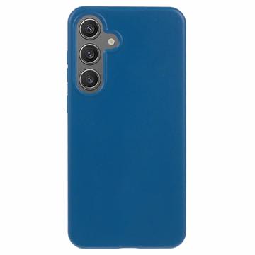 Carcasa Biodegradable para Samsung Galaxy S25 - Azul