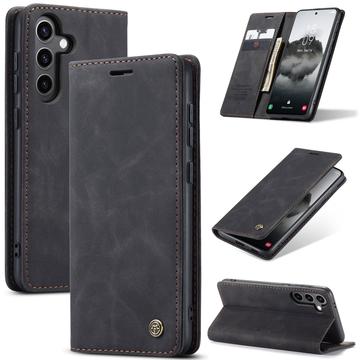 Funda Caseme Serie 013 para Samsung Galaxy S25 - Estilo Cartera