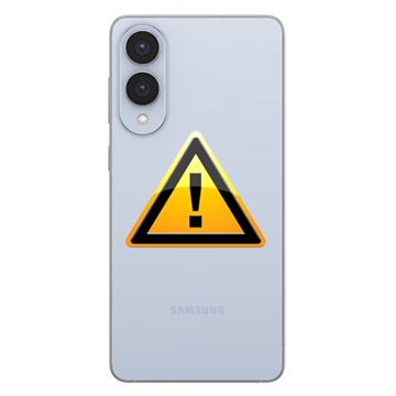 Reparación Tapa de Batería para Samsung Galaxy S25 Edge - Azul