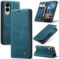 Funda Caseme Serie 013 para Samsung Galaxy S25 Edge - Estilo Cartera