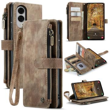 Funda Multifuncional Caseme C30 para Samsung Galaxy S25 Edge