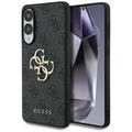 Carcasa Híbrida Guess 4G Big Metal Logo para Samsung Galaxy S25 Edge