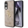 Funda híbrida Guess 4G Big Metal Logo para Samsung Galaxy S25 Edge