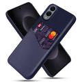 Carcasa con Ranura para Tarjeta KSQ para Samsung Galaxy S25 Edge