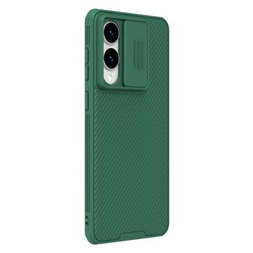 Carcasa Híbrida Nillkin CamShield Pro para Samsung Galaxy S25 Edge