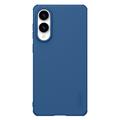 Carcasa Híbrida Nillkin Super Frosted Shield Pro para Samsung Galaxy S25 Edge