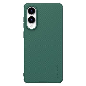 Carcasa Híbrida Nillkin Super Frosted Shield Pro para Samsung Galaxy S25 Edge - Verde