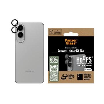Protector de lente de cámara Samsung Galaxy S25 Edge PanzerGlass Hoops