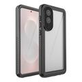 Funda Impermeable IP68 Redpepper FS para Samsung Galaxy S25 Edge - Negro
