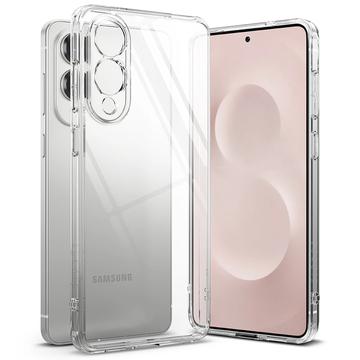 Carcasa Híbrida Ringke Fusion para Samsung Galaxy S25 Edge - Transparente