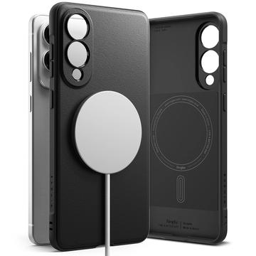 Funda Magnética Ringke Onyx para Samsung Galaxy S25 Edge - Negro