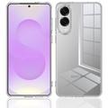 Funda Híbrida para Samsung Galaxy S25 Edge - Resistente a Arañazos - Transparente