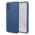 Funda de silicona antigolpes Samsung Galaxy S25 Edge