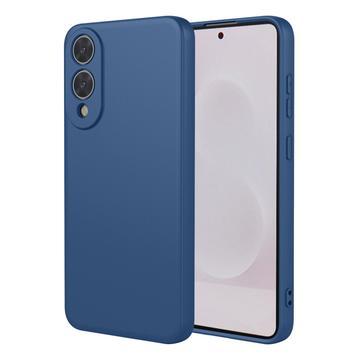 Funda de silicona antigolpes Samsung Galaxy S25 Edge