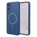 Funda de silicona Samsung Galaxy S25 Edge - Compatible con MagSafe