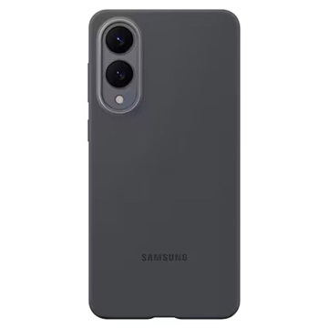 Carcasa de Silicona EF-PS937CBEGWW para Samsung Galaxy S25 Edge