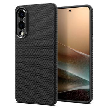 Carcasa Spigen Liquid Air para Samsung Galaxy S25 Edge - Negro