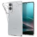 Carcasa en TPU Spigen Liquid Crystal para Samsung Galaxy S25 Edge