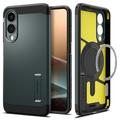 Carcasa Spigen Tough Armor Mag para Samsung Galaxy S25 Edge