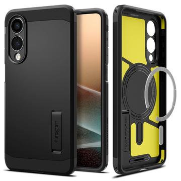 Carcasa Spigen Tough Armor Mag para Samsung Galaxy S25 Edge - Negro