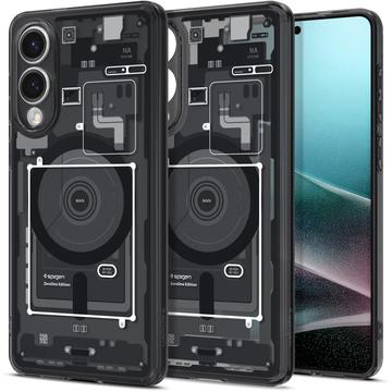 Carcasa Spigen Ultra Hybrid Mag para Samsung Galaxy S25 Edge