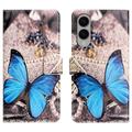 Funda Style para Samsung Galaxy S25 Edge - Estilo Cartera