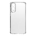 Carcasa de TPU Tactical Plyo para Samsung Galaxy S25 Edge - Transparente