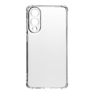 Carcasa de TPU Tactical Plyo para Samsung Galaxy S25 Edge - Transparente