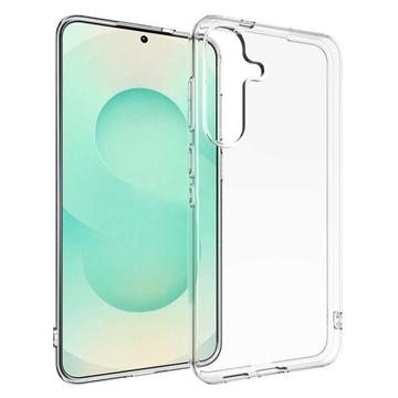Funda de TPU antideslizante Samsung Galaxy S25 FE - Transparente