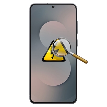 Samsung Galaxy S25 FE Diagnóstico