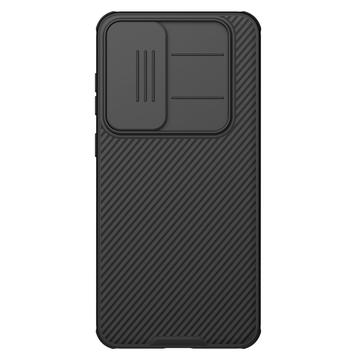 Carcasa Híbrida Nillkin CamShield Pro Magnetic para Samsung Galaxy S25 FE - Negro