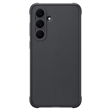 Funda Samsung Galaxy S25 FE Rugged EF-RS731CBEGWW - Negro