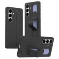 Funda híbrida Smart Samsung Galaxy S25 FE con agarre de pie