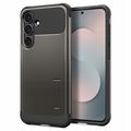 Funda MagSafe Spigen Slim Armor Mag para Samsung Galaxy S25 FE - Plomizo