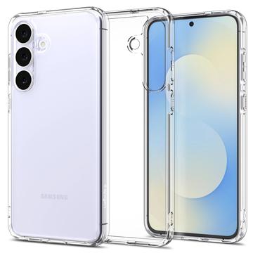 Carcasa Spigen Ultra Hybrid para Samsung Galaxy S25 FE - Cristal Transparente
