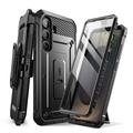 Carcasa Híbrida Supcase Unicorn Beetle Pro para Samsung Galaxy S25 FE - Negro