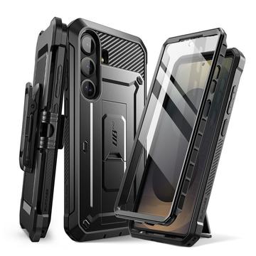 Carcasa Híbrida Supcase Unicorn Beetle Pro para Samsung Galaxy S25 FE - Negro