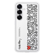 Samsung Galaxy S25 Funda Flipsuit EF-MS931CWEGWW - Blanco