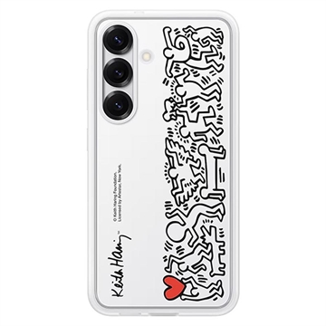 Samsung Galaxy S25 Funda Flipsuit EF-MS931CWEGWW - Blanco