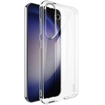 Carcasa Imak Crystal Clear II Pro para Samsung Galaxy S25 - Transparente
