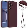 Funda de Silicona Líquida para Samsung Galaxy S25 - Compatible con MagSafe