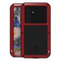 Funda Híbrida Love Mei Powerful para Samsung Galaxy S25