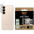 Protector de lente de cámara Samsung Galaxy S25 PanzerGlass Hoops - Claro