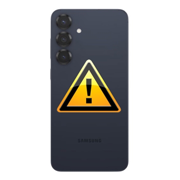Reparación Tapa de Batería para Samsung Galaxy S25+