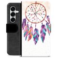 Funda Cartera Premium para Samsung Galaxy S25+ - Atrapasueños